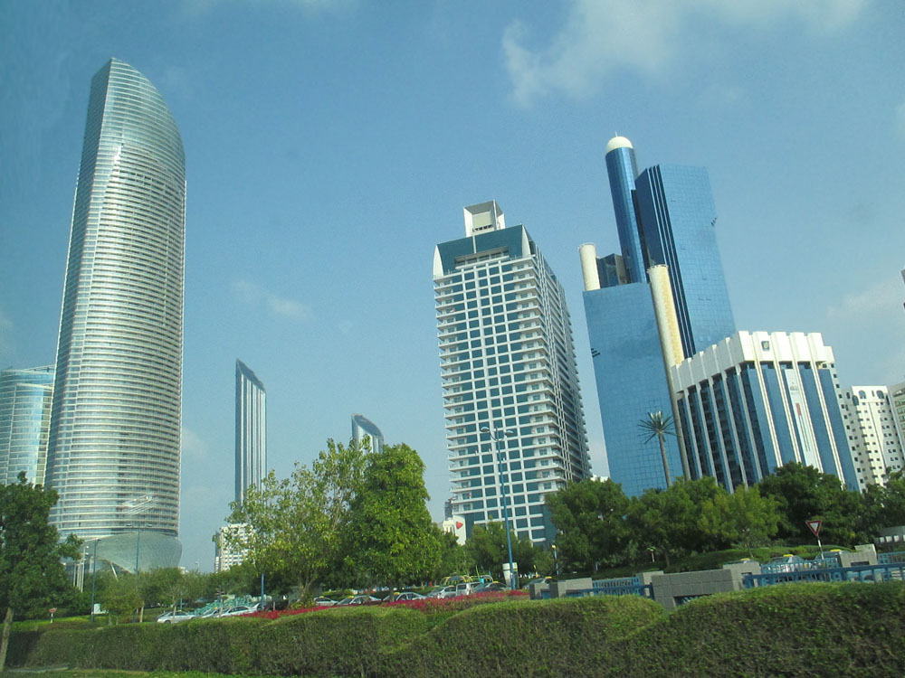 Abu Dhabi Downtown