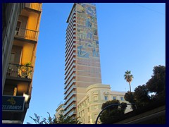 Alicante City Centre 016 - Tryp Gran Sol, our 4-star hotel, is one of the tallest buildings in Alicante.