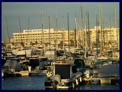 Alicante City Centre 056 - Marina de Alicante