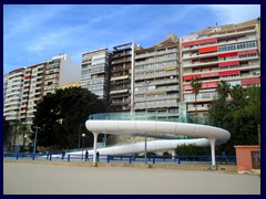 Alicante City Centre 100 - Playa Postiguet