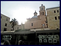 Alicante Old Town 02 - towards the cocathedral