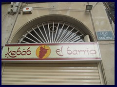 Alicante Old Town 05 - Calle de San Jose