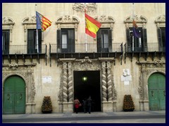 Alicante Old Town 19 - Town Hall