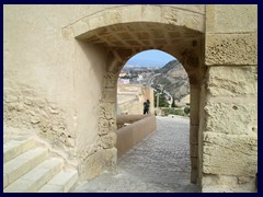 Castillo de Santa Barbara 47