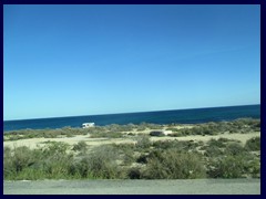 South Alicante - driving from the airport 01