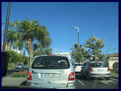 South Alicante - driving from the airport 09