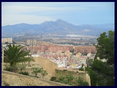 View from Santa Barbara Castle 06