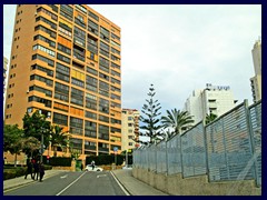 Central part, Playa de Levante 05