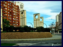 Central part, Playa de Levante 07