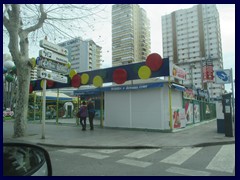 Central part, Playa de Levante 11