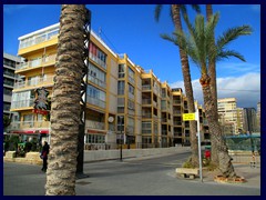 Central part, Playa de Levante 17