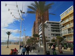 Central part, Playa de Levante 18