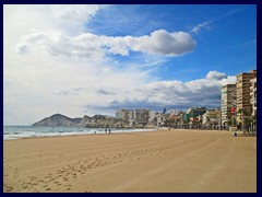 Central part, Playa de Levante 19