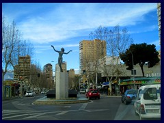 East part 24 - Avenida del Mediterraneo/Avenida Europa