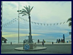 East part of Levante Beach