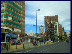 East part of Levante Beach