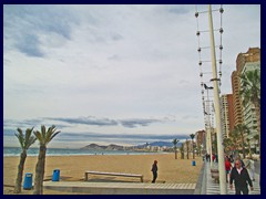 East part 45 - Playa de Levante