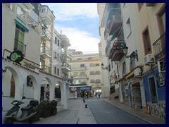 Old Town, City Centre 11 - Carrer Mayor