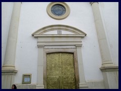 Old Town, City Centre 14 - Iglesia de San Jaime y Santa Ana 