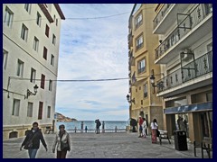 Old Town, City Centre 17 - Placa de Sant Jaime, a square on the rock Cala Mal Pas.