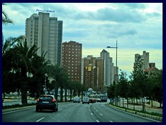 North part - Avenida de Europa