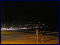 Benidorm by night 14 - Levante Beach
