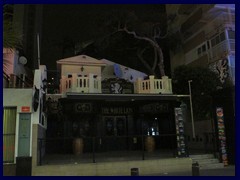 Benidorm by night 19 - The White Lion, Levante Beach