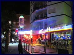 Benidorm by night 25 - City Centre