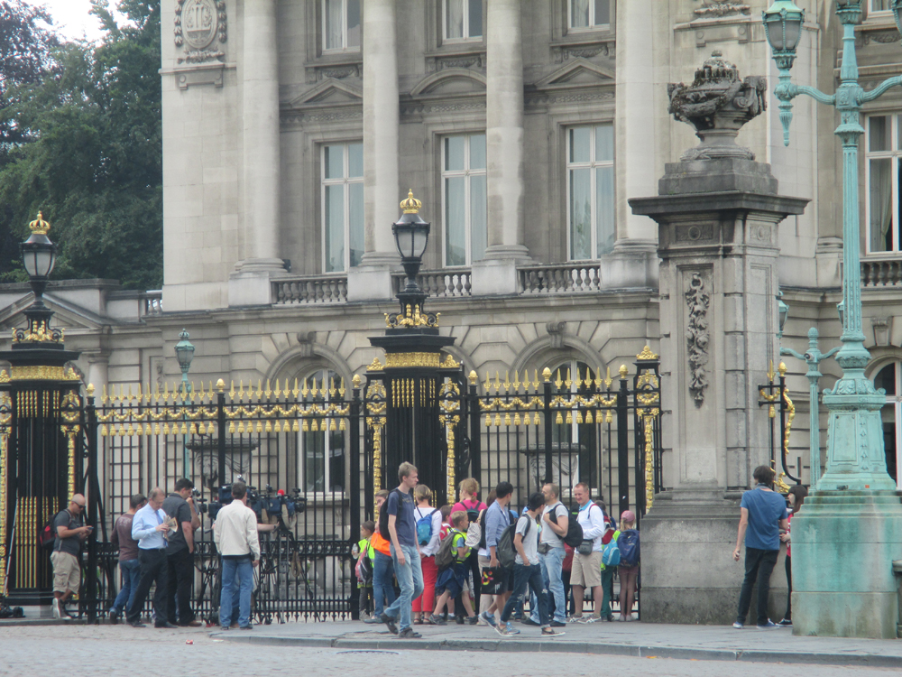 Palais Royal  Visit Brussels