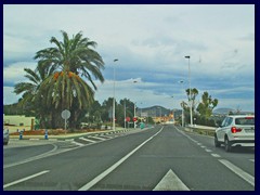 Road Benidorm - Calpe 11