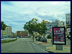 Calpe - Old City Centre 01