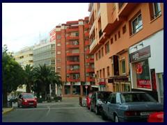 Calpe - Old City Centre 04