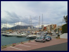 Calpe New City Centre 08 - Puerto de Calp (port)