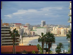 Calpe New City Centre 38 - Skyline of La Fossa, the Northeast part