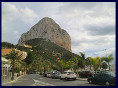 Calpe New City Centre 46 - Penyal d'Ifac