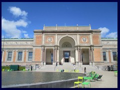 Statens Museum for Kunst - National Gallery of Denmark 02: Entrance