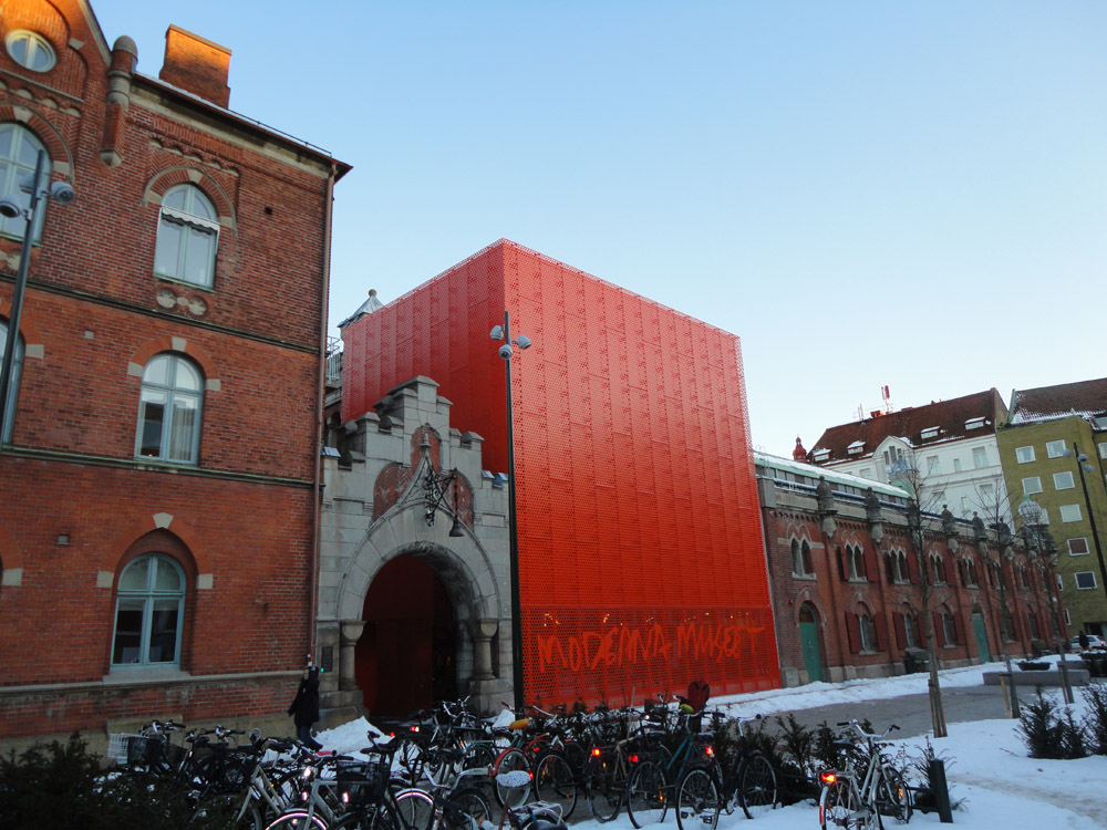 Malmö - Moderna Muséet