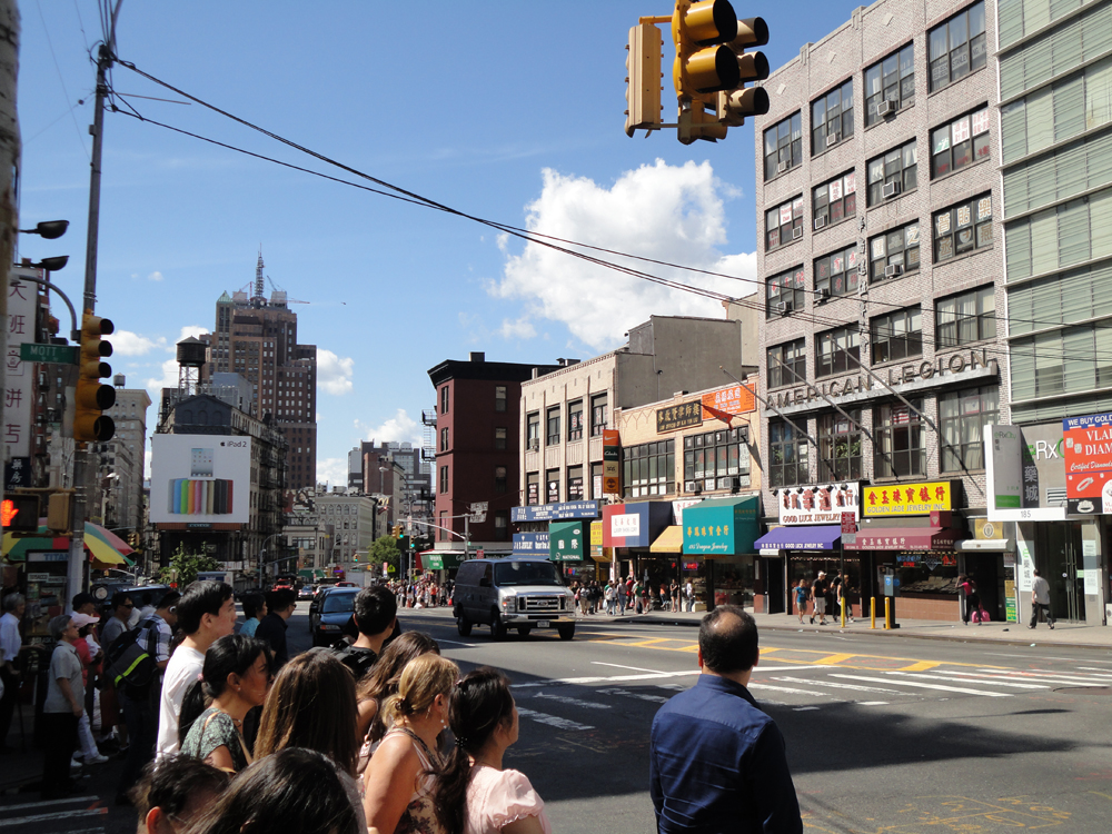 A Cruise Down Canal Street in New York City's Chinatown – Blog