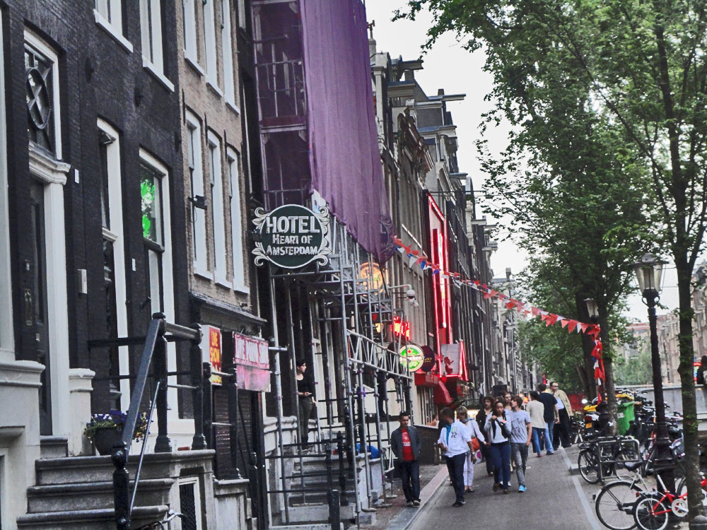hotel prostituée amsterdam