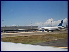 Fiumicino Airport 