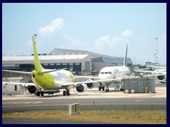 Fiumicino Airport 