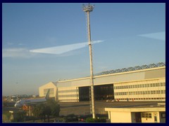 Fiumicino Airport 19