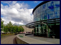 University building, Grönsakstorget