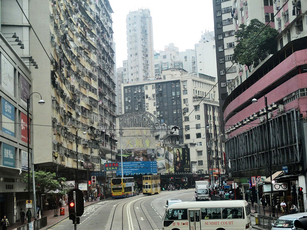 Resultado de imagem para Eastern District HONG KONG