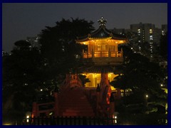 Nan Lian Garden Pavilion of Absolute Perfection