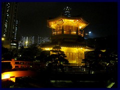 Nan Lian Garden. 