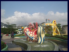 Aqua City area, Ocean Park