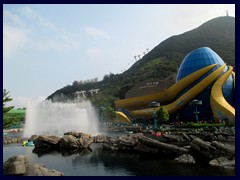 The Grand Aquarium, Ocean Park.