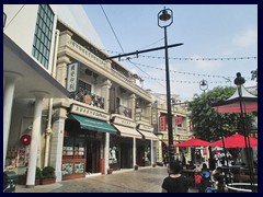 "Old Hong Kong", Ocean Park 