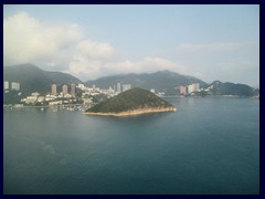 Middle Island and Repulse Bay